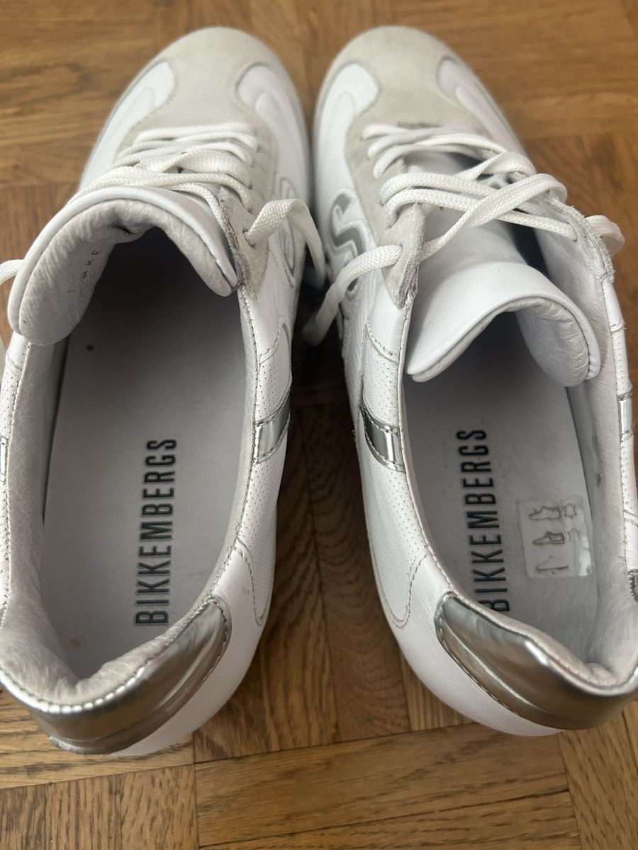 Bikkembergs Scarpe da uomo: Bikkembergs Herren Sneaker, Grösse 44 – Usato da Allschwil venduto da meeresperle 4