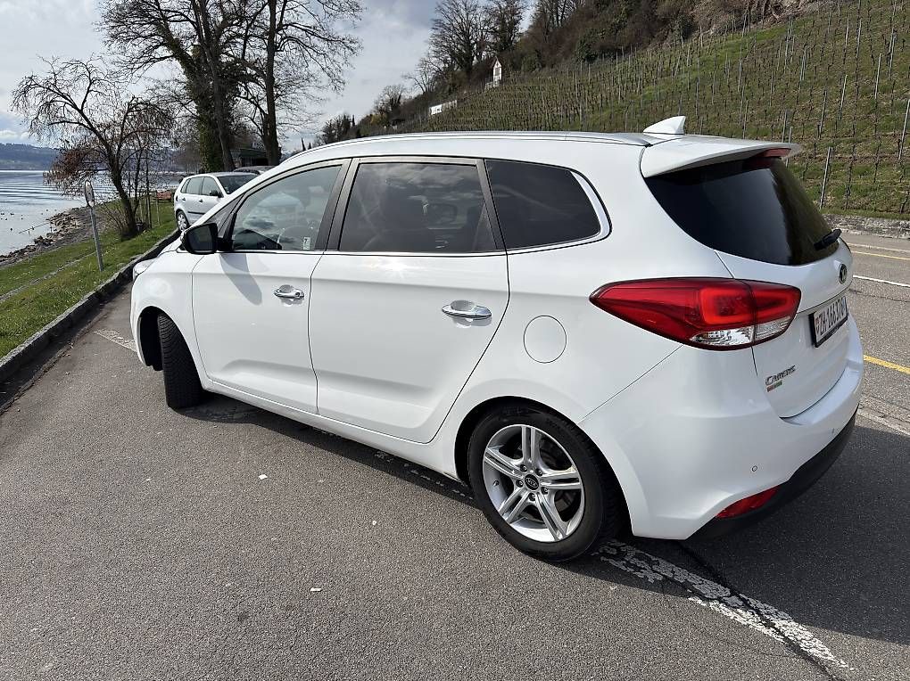 Automobili: Kia Carens Swiss Edition  – Usato da Männedorf venduto da mih_dv9h 2