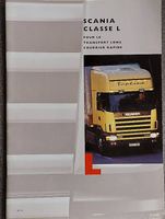 Prospectus Scania Classe L