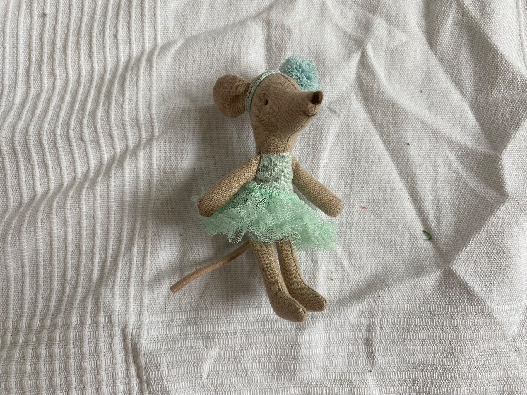 Maileg Giocattoli: Maileg Maus mit Tutu – Usato da Vordemwald venduto da thewasp