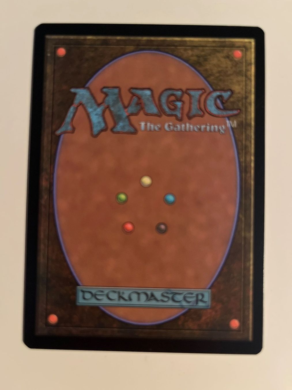 Magic The Gathering Carte collezionabili: 1 x Sonnenring - Magic: The Gathering - MtG – Usato da Kriens venduto da Shadi1980 1