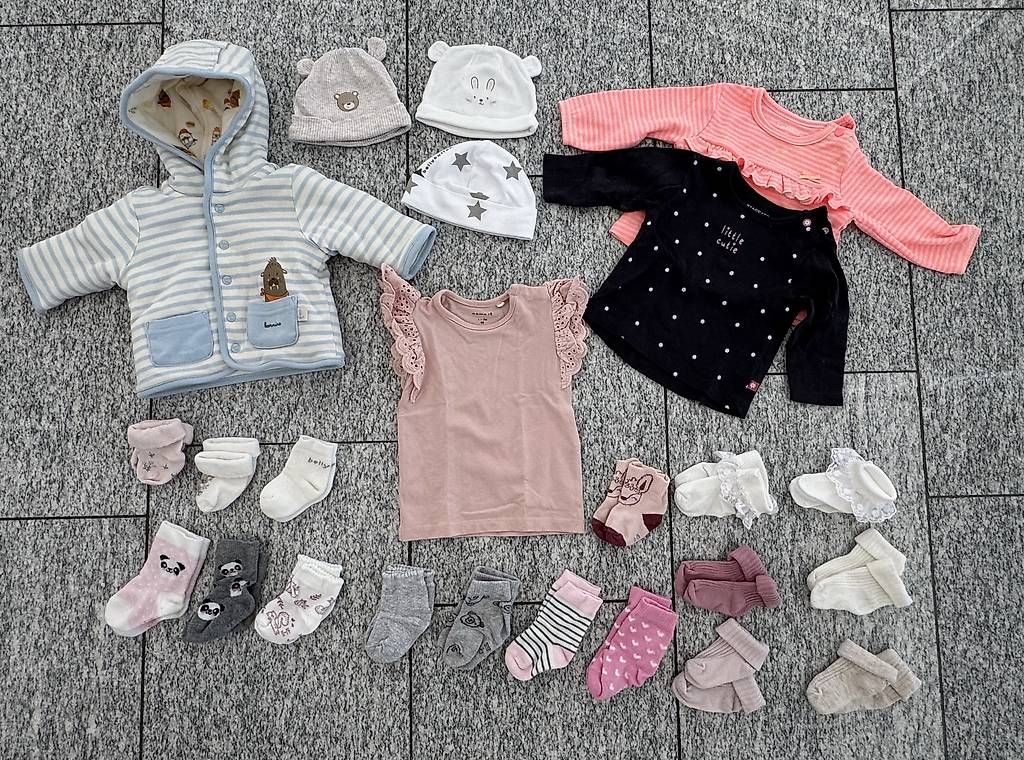 Kleiderpakete & -sets: Babykleidung Grösse 56-60 – Gebraucht aus Sursee von Aleksis 3