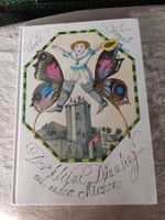Charles Perrault: Der kleine Däumling, Märchenbuch antiqu.