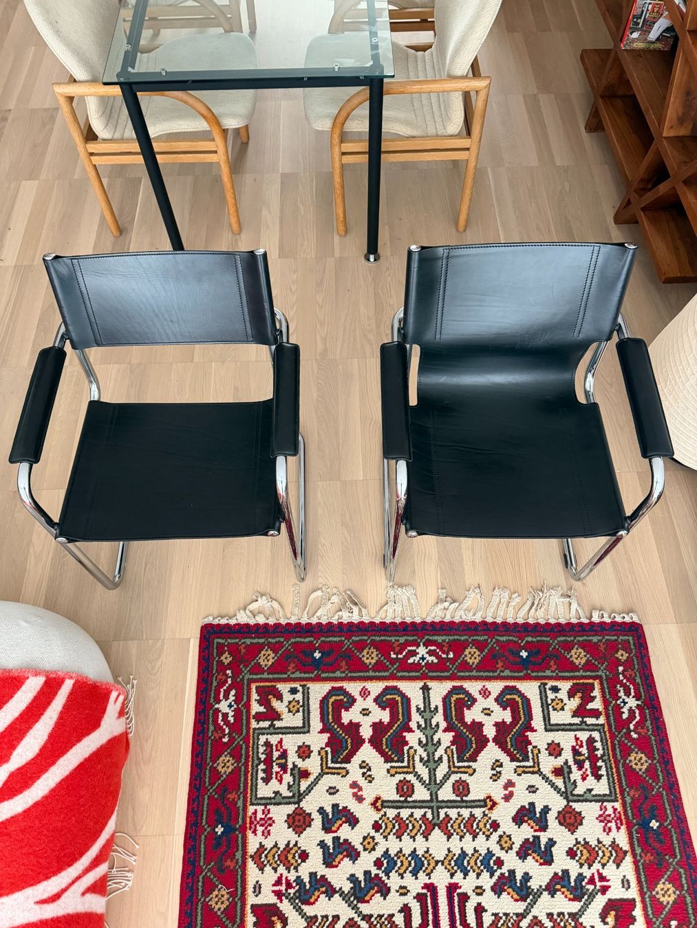 Matteo Grassi Chaises: 2x Matteo Grassi MG 5B Freischwinger – D'occasion à Regensdorf par assansowe 9