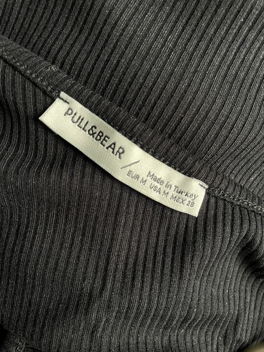 Pull&Bear Top: Geripptes Oberteil – Nuovo (secondo la descrizione) da Erstfeld venduto da _ArimaS_ 2