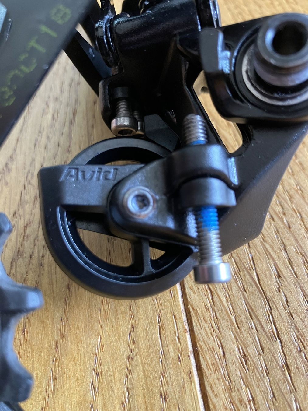 Pièces détachées: SRAM NX EAGLE WECHSEL – D'occasion à Obermumpf par Estrela67 5