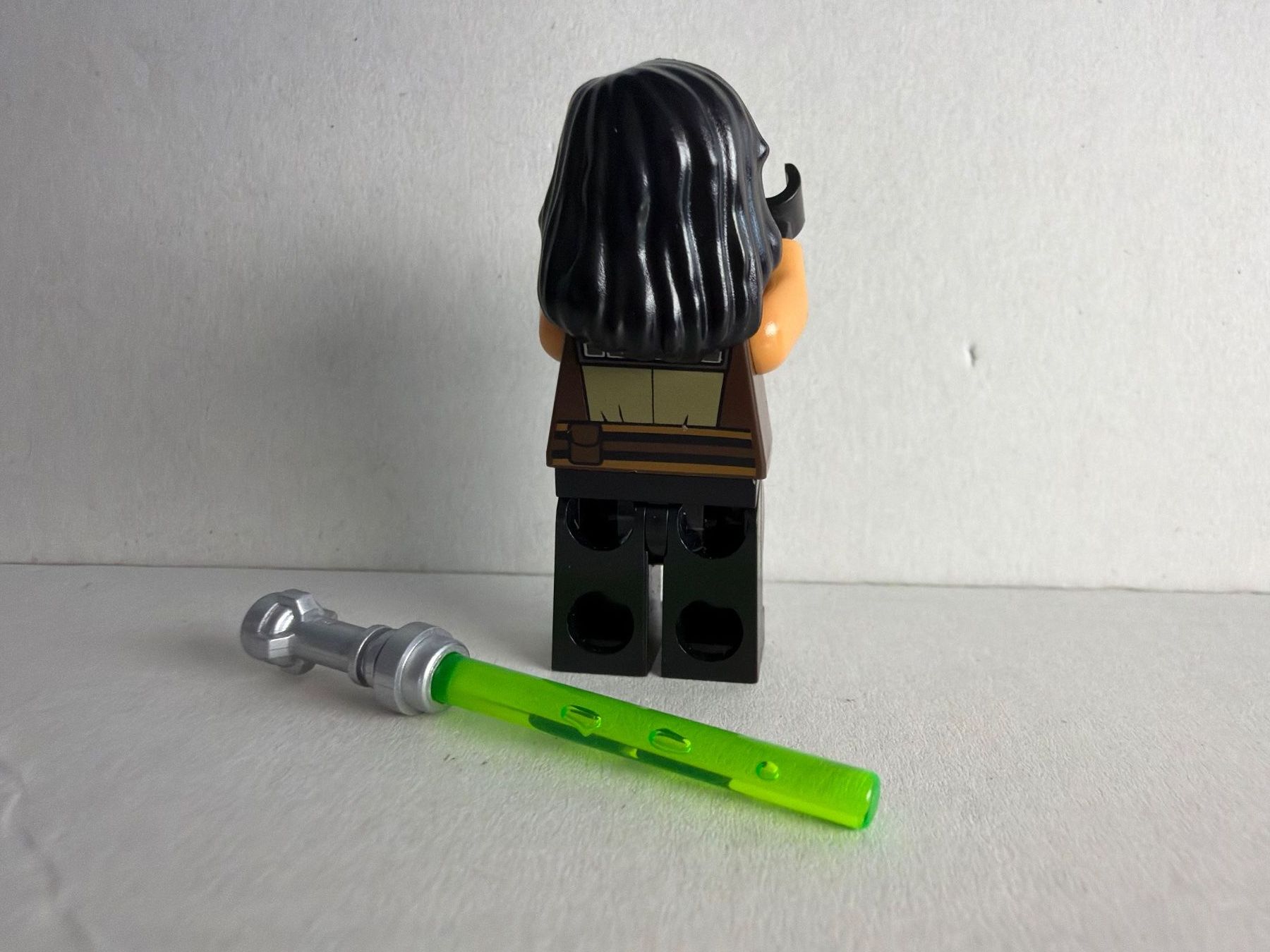 Lego Statuette: Quinlan Vos (sw0333) – Usato da Neftenbach venduto da Elitebricks 2