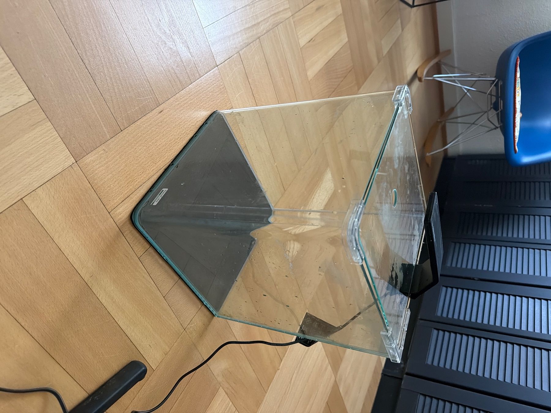 Dennerle Aquarium: Aquarium nano cube 20l – D'occasion à Petit-Lancy par pao_n8ls 2
