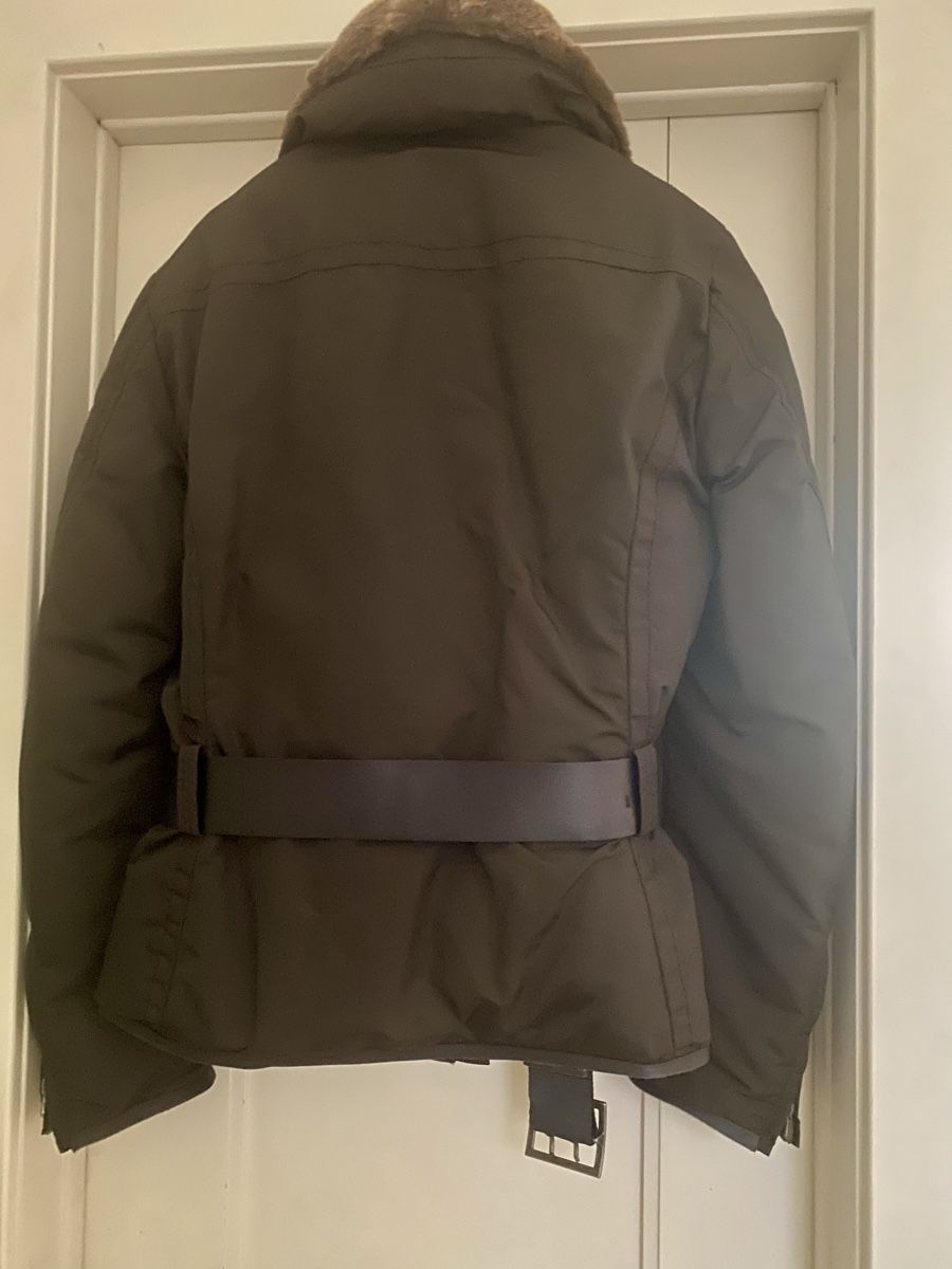 Peuterey Jacken: Warme Winterjacke Peuterey Daunen Gr.40 – Neu (gemäss Beschreibung) aus Matten b. Interl von Kings-Fashion 1