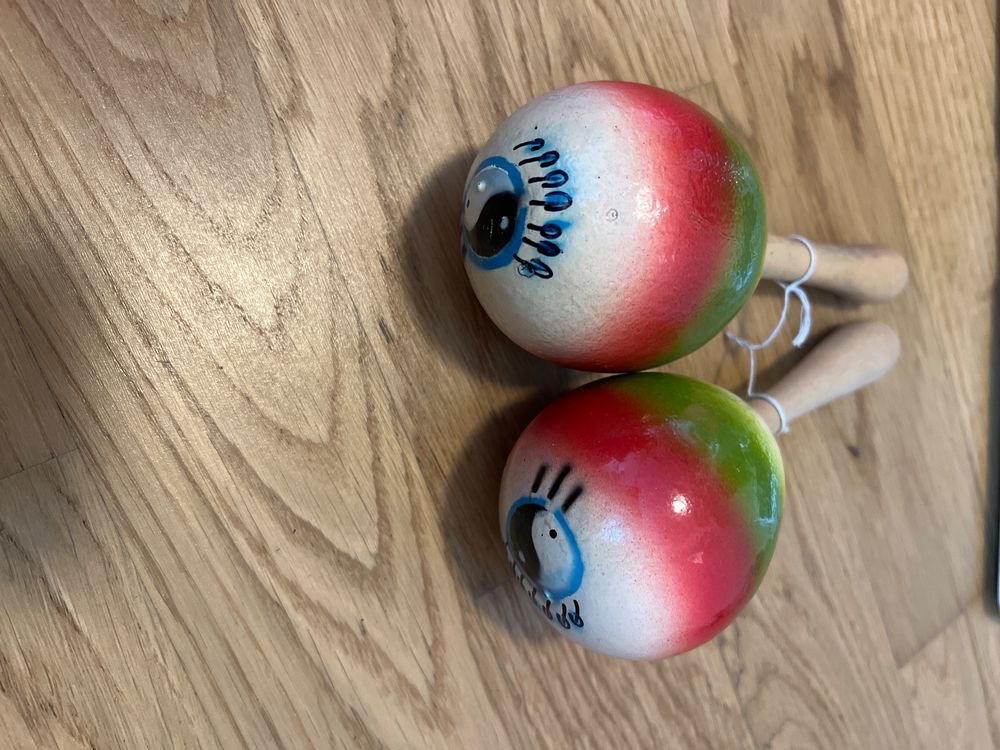 Rasseln (Neu und originalverpackt) in Gockhausen für CHF 5 – mit ...