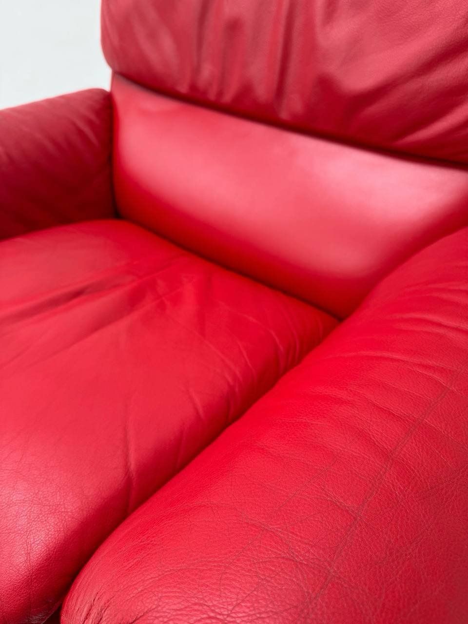De Sede Poltrone: Roter ds-2011/01 Sessel von de sede – Usato da Zürich venduto da LeMoege 5