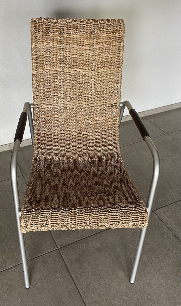 Pfister Sedie: 6 chaises de salle à manger – Usato da Botyre (Ayent) venduto da didjblanc 3