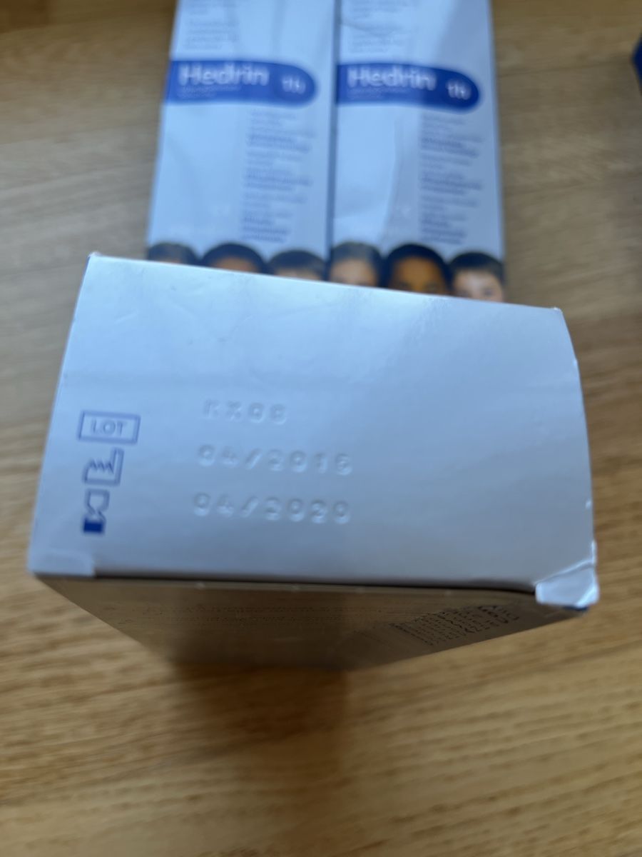 Haarpflegeprodukte: Hedrin Lösung gegen Kopfläuse – Neu und originalverpackt aus Zürich von yeti044 2