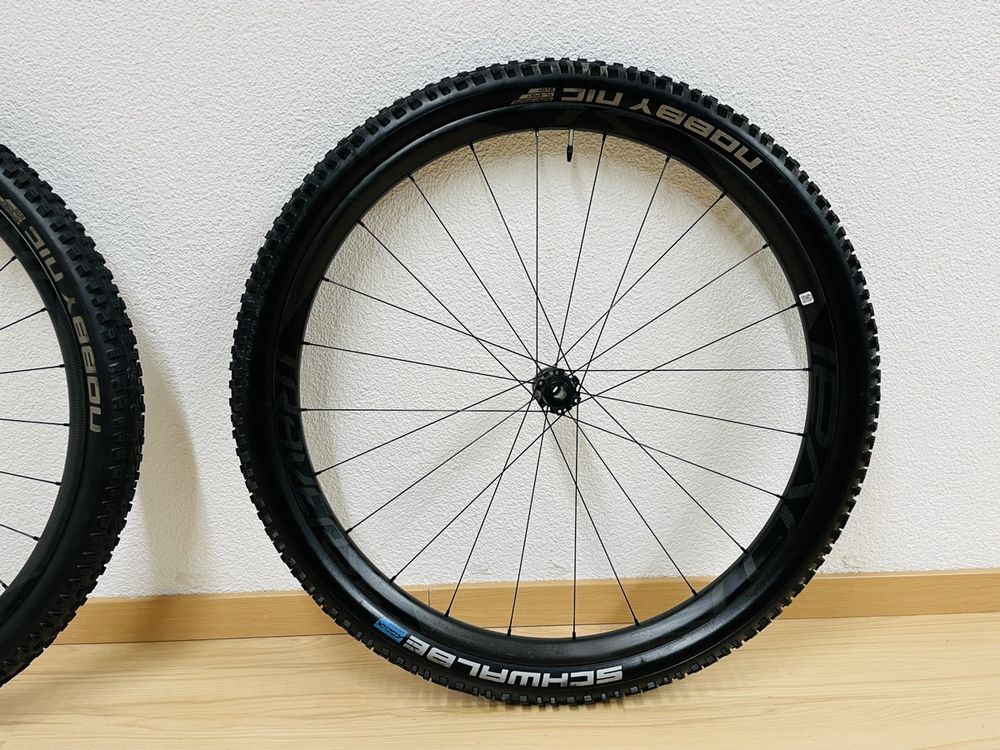 Specialized Pièces détachées: MTB Carbon Laufräder Roval Traverse 29“ non-boost – D'occasion à Stallikon par TopBikeCH 5