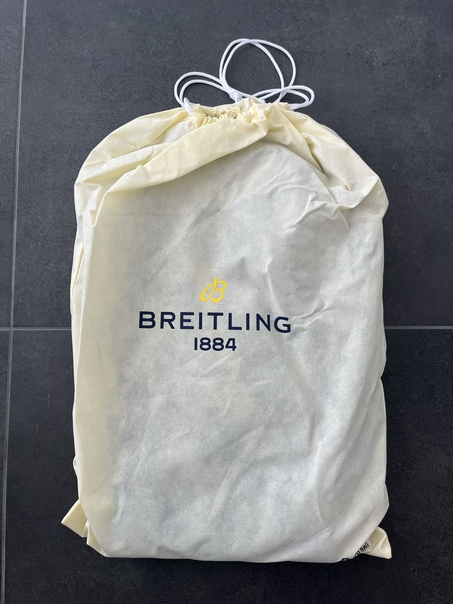Teli da bagno: Breitling Badetuch – Nuovo e nell'imballaggio originale da Port venduto da ad_wvt2 1