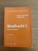 Strafrecht I Buch