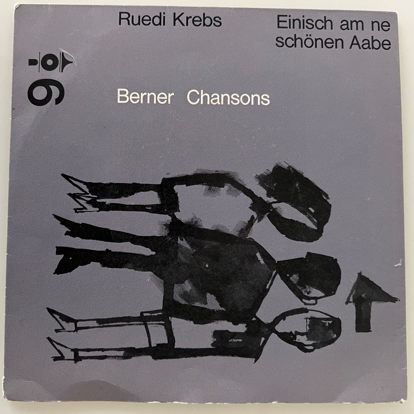 Dischi in vinile: Berner Chansons 7 Stück Vinyl Singles – Usato da Niederglatt ZH venduto da Solo95 8