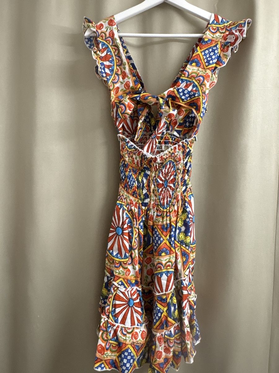 Robes: Luisa Positano Kleid  – Neuf (Voir description) à Meilen par Michael-Elena 1
