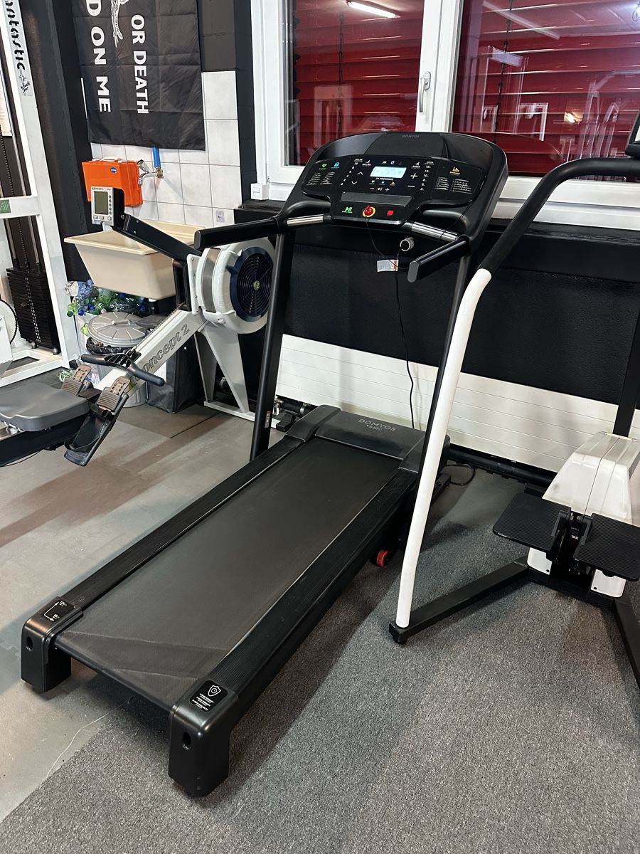 Decathlon Hometrainer: Laufband Domyos T540C – Usato da Siebnen venduto da mAs3u5_