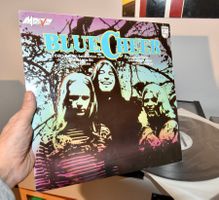 Blue Cheer SAME german lp VG+/VG+ psych rock garage