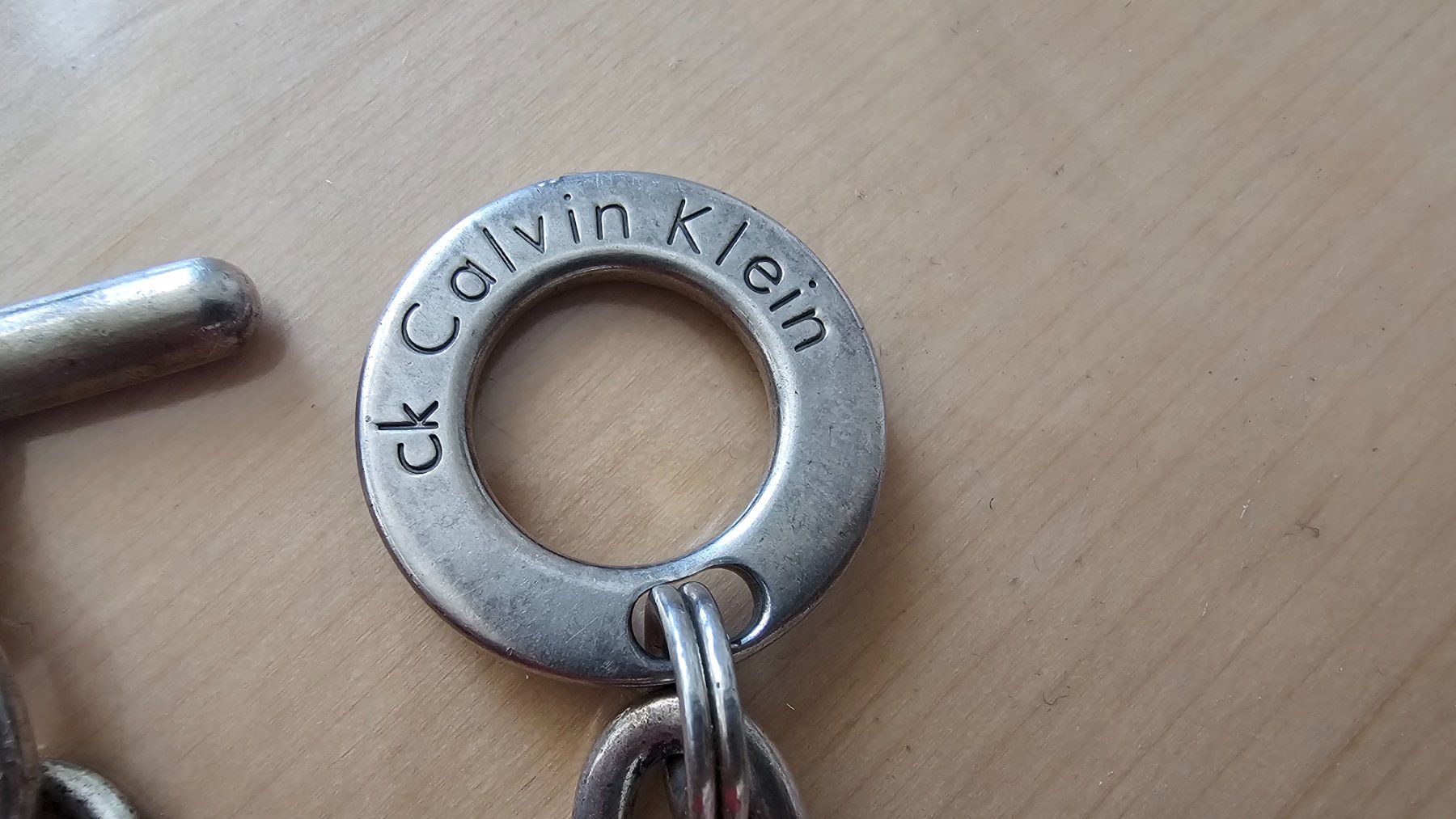 Calvin Klein Bracciali & Braccialetti: Calvin Klein bracelet silver 925 – Usato da Etoy venduto da angi020 6