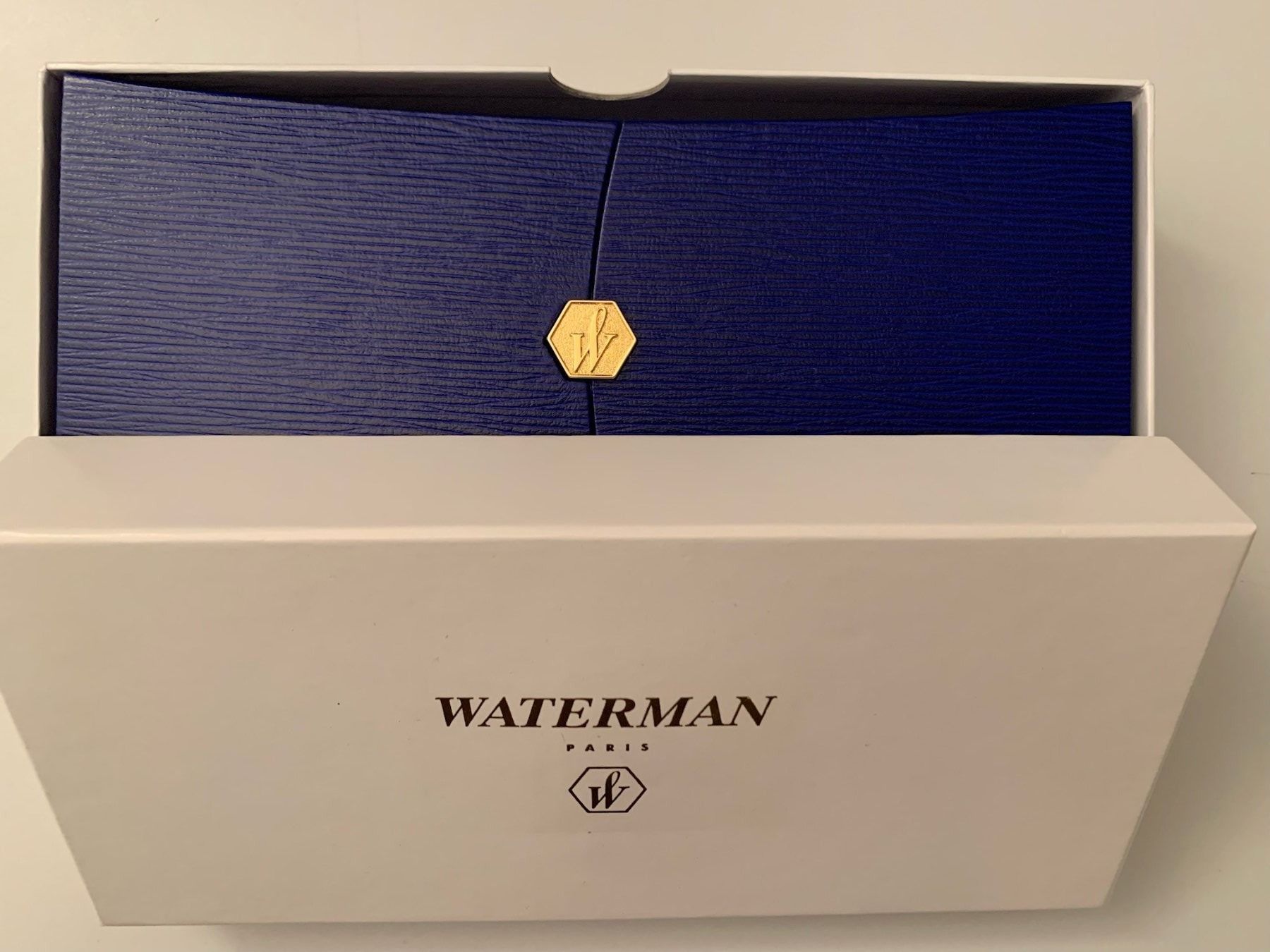 Waterman Altro in Scrittura & Disegno: Waterman Füllfederhalter Sérénité – Nuovo (secondo la descrizione) da Wil SG venduto da horizonte254 1