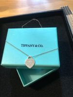 Tiffany & Co. Return to Tiffany Anhänger Herz Silber 925