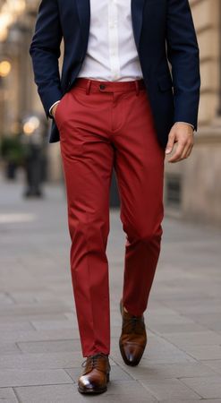 Élégant pantalon Pal Zileri t. 52 (W36) neuf avec étiquette!