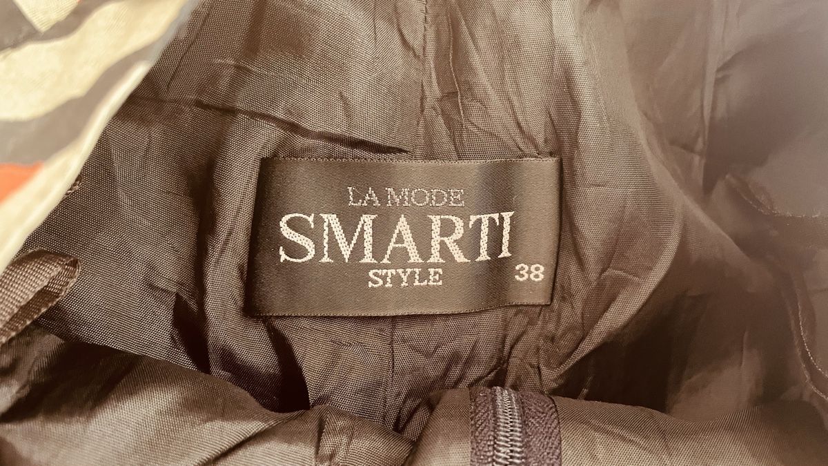 Pantaloni: Jupe culotte vintage – Usato da Liebefeld venduto da fuoco-e-fiamma 2