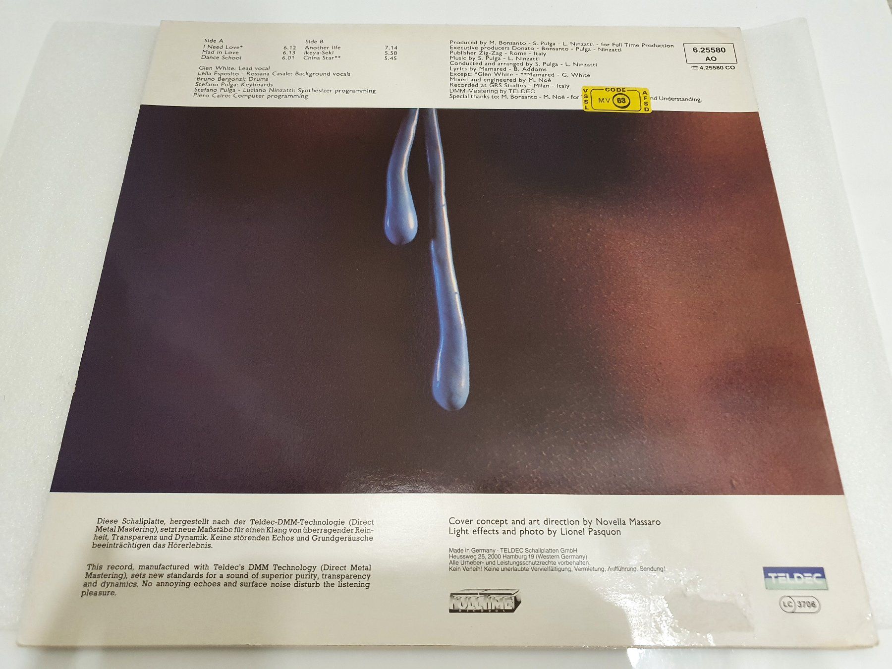 Dischi in vinile: Kano – Another Life – Usato da Uster venduto da Vinyl-Leidenschaft 1