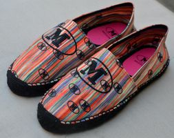 Espadrilles Missoni .39 / 25cm