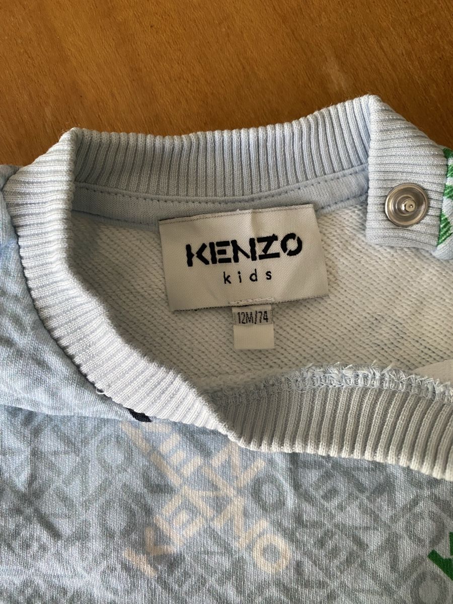 Kenzo Maglioni & Felpe: Pull Kenzo Kids – Nuovo (secondo la descrizione) da Fully venduto da Lisa127 1