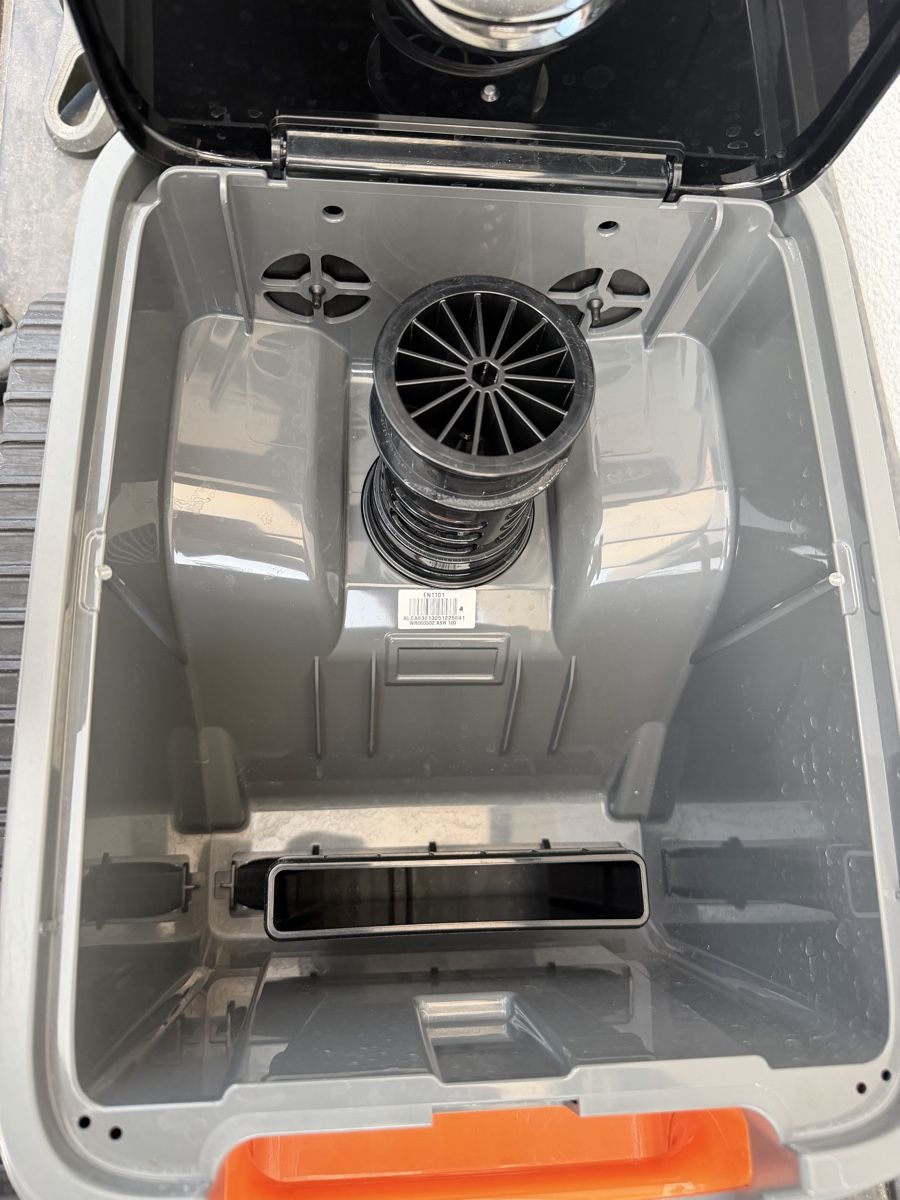 Accessori per Piscine: Pool Roboter Zodiac ASR 105 EN1101 – Usato da Diegten venduto da alltronics 2