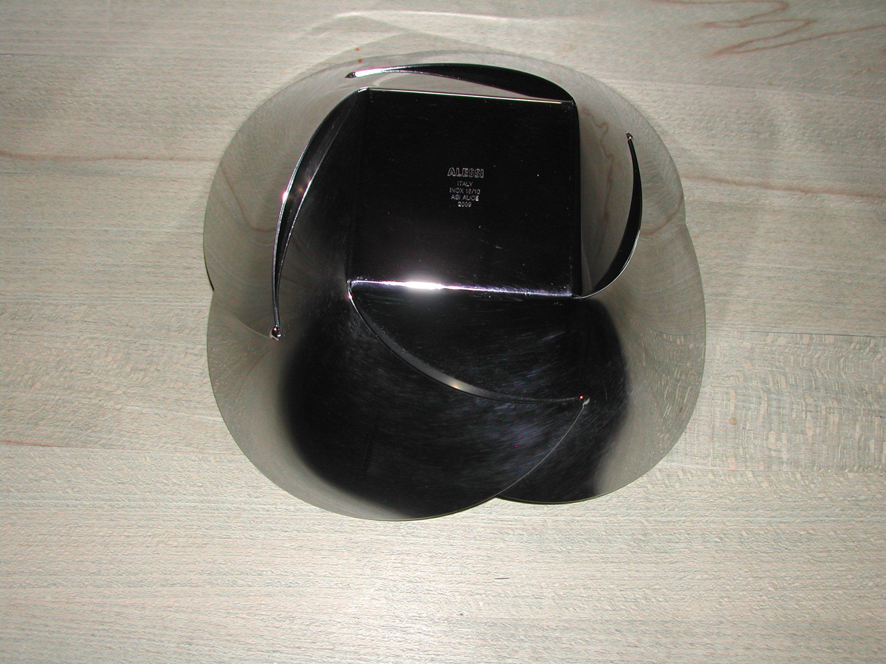Alessi Ciotole: Korbschale Alessi Pianissimo – Nuovo e nell'imballaggio originale da Trun venduto da Romi066 3