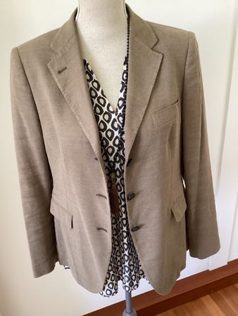 Tagliatore, Leinenblazer, Gr. 48 it., 42 dt.