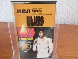 ELVIS PRESLEY - FOREVER - K7