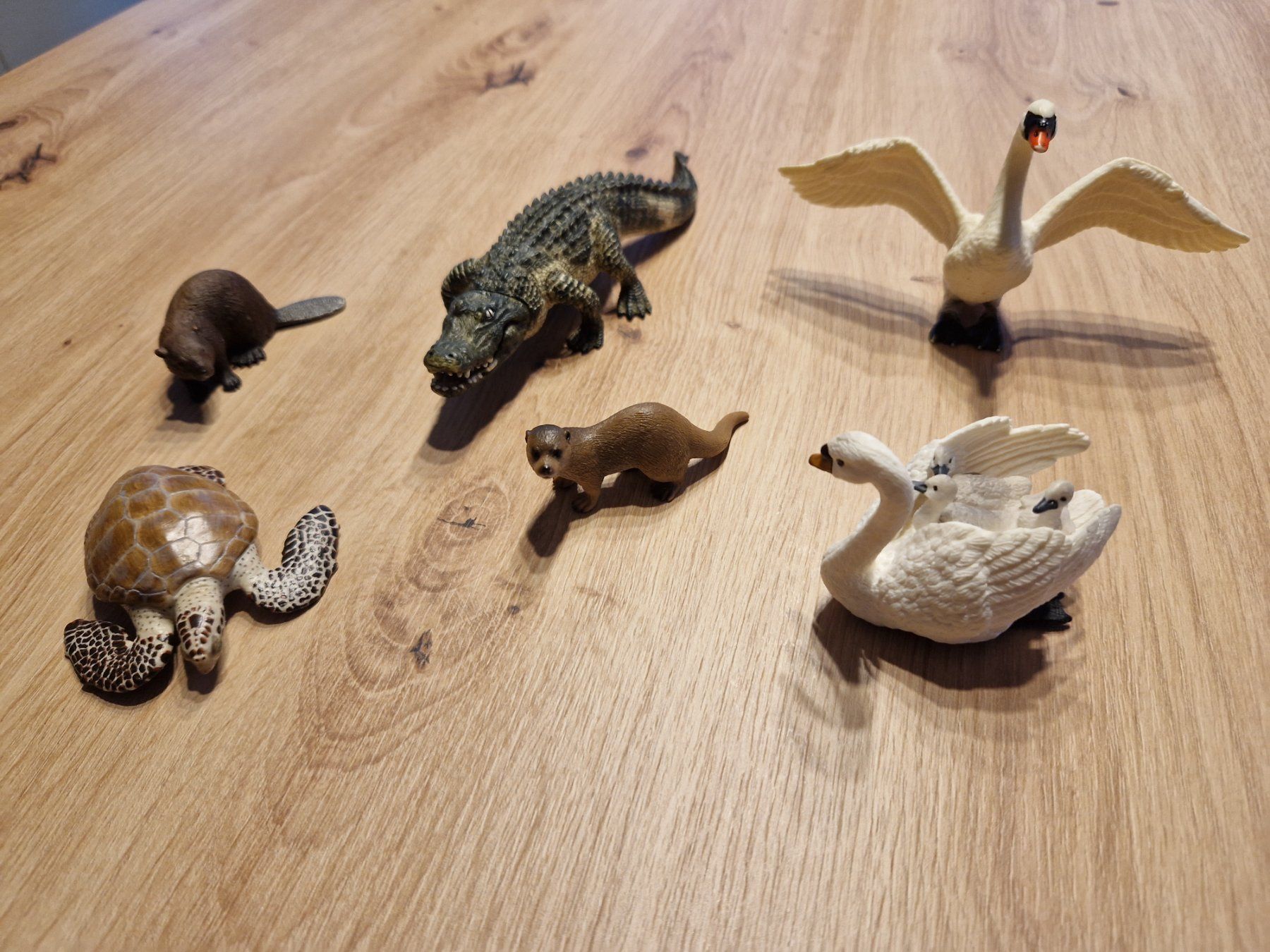 Schleich Spielzeuge: Zu Verkaufen diverse Wassertiere – Gebraucht aus Niederönz von nydi65 1