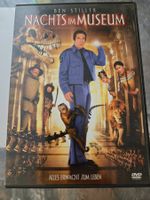 Nachts im Museum DVD