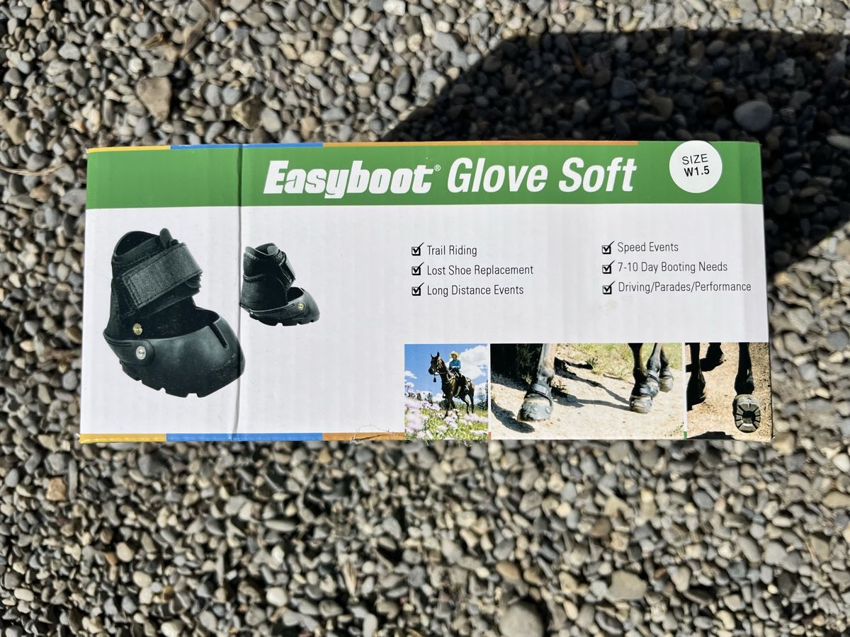 Scarpe per cavalli: Easyboot Glove soft w1.5 – Nuovo (secondo la descrizione) da Volketswil venduto da kne_cn28 1