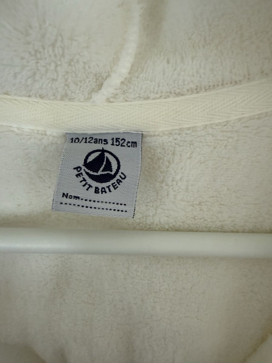 Petit Bateau Bademäntel: Bademantel Petit Bateau Gr. 152 – Neu (gemäss Beschreibung) aus Mörschwil von butzeli02 2