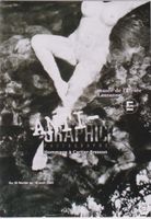 ANTI-GRAPHIC CARTIER-BRESSON PHOTO 2005 Affiche originale