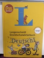 Langenscheidt Grundschulwörterbuch Deutsch