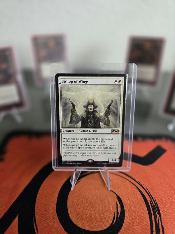 Bishop Of Wings - M20 - Magic The Gathering | Kaufen auf Ricardo