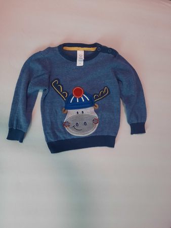 Pullover Gr. 86