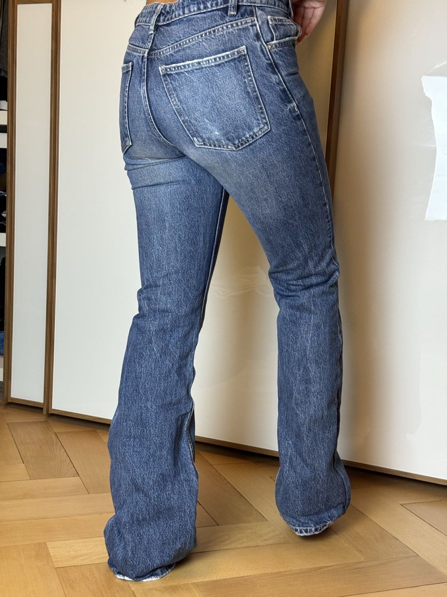 Zara Jeans: Zara Jeans straight, blau – Usato da Bern venduto da llina257 1