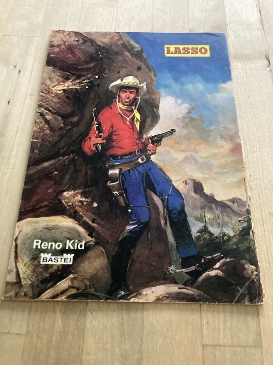 Fumetti: Lasso Band 97 – Nuovo (secondo la descrizione) da Zürich venduto da msxmsx 1