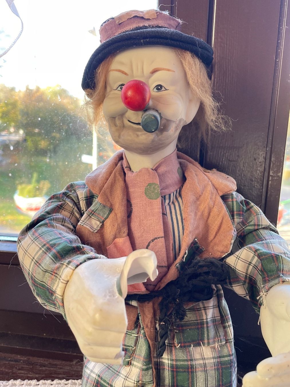 Figuren: Toller Sammler-Clown – Gebraucht aus Winterthur von sportdisco2 4