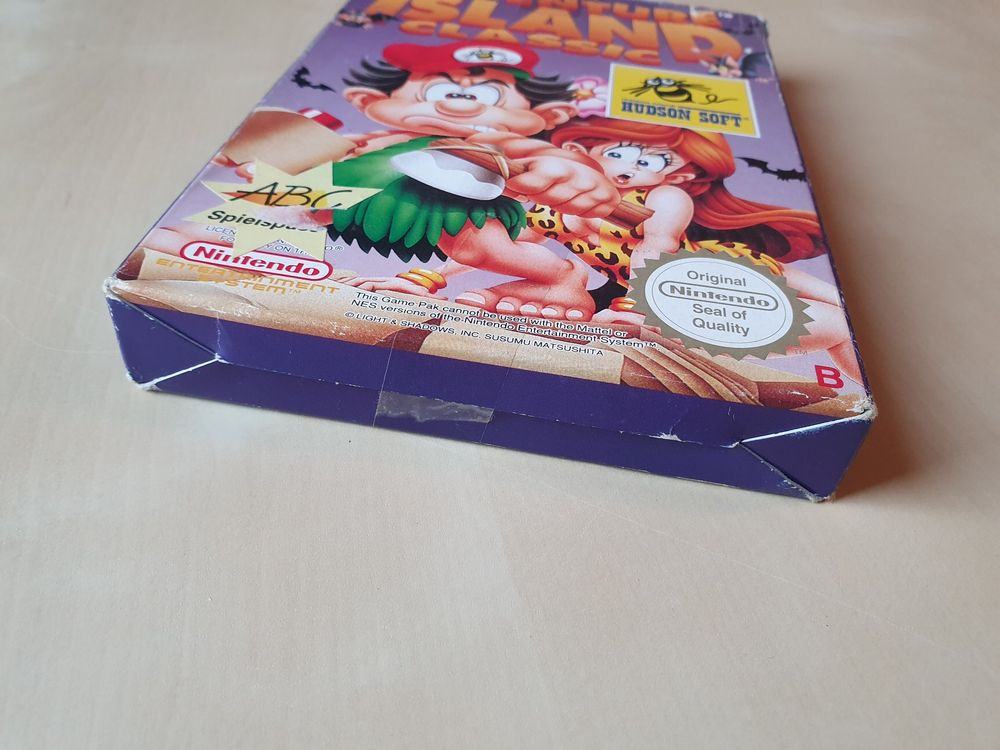 Adventure Island 4