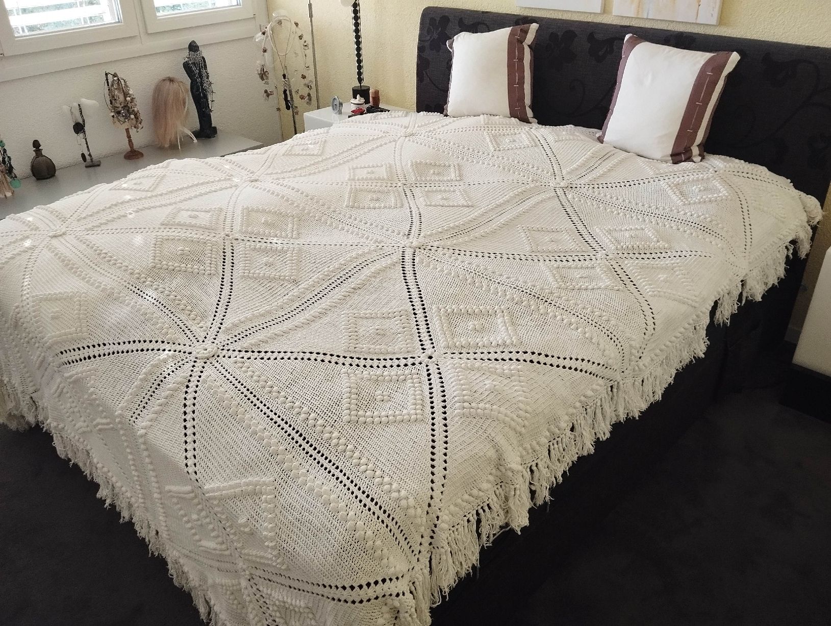 Coperte: Bettüberwurf  – Usato da Mörigen venduto da sigi2572 1