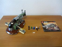 LEGO Star Wars 6209 " Slave I (2nd edition)
